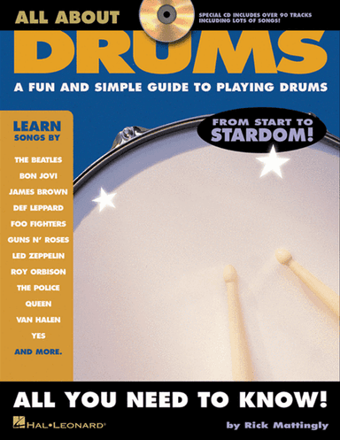 All About Drums