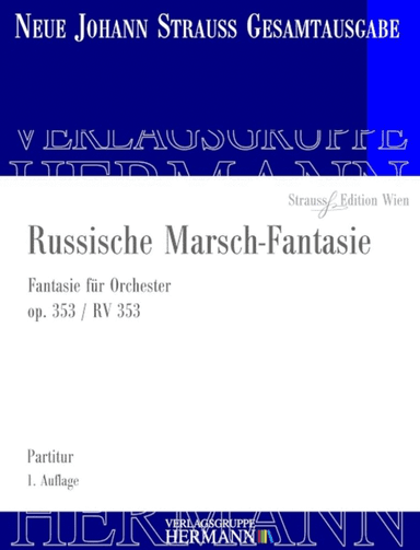 Russische Marsch-Fantasie Op. 353 RV 353