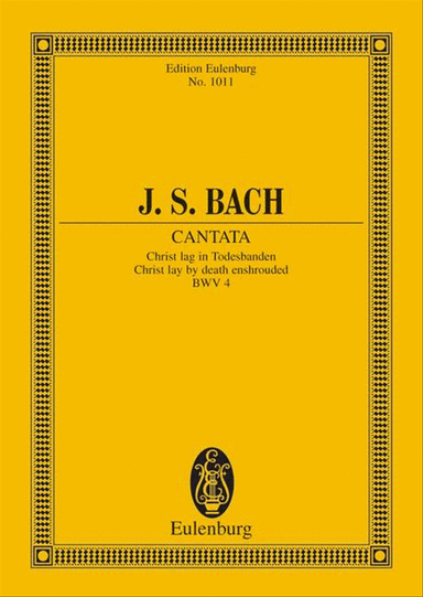 Cantata No. 4