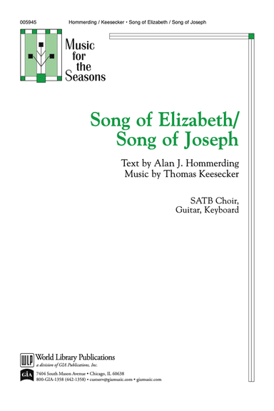 Song of Elizabeth / Song of Joseph