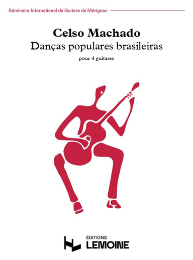Dancas populares brasileiras