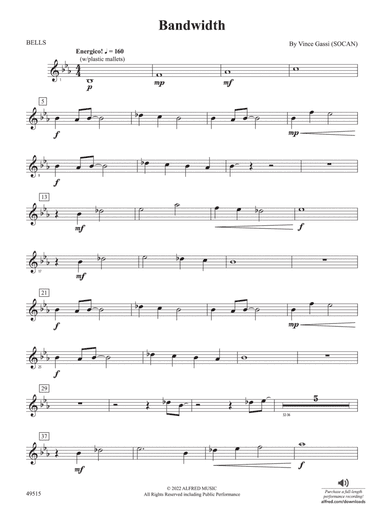 Bandwidth: Mallets