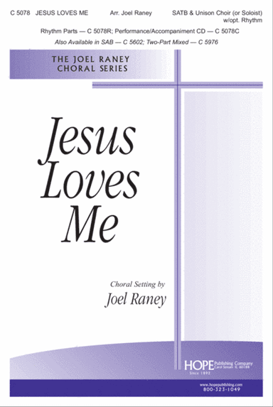 Jesus Loves Me
