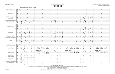 Push It: Score