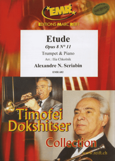 Etude Op. 8 No. 11