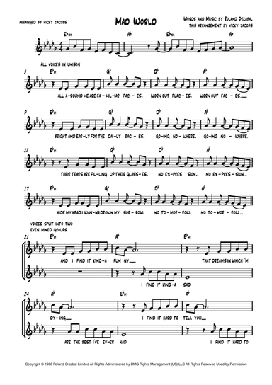 Mad World