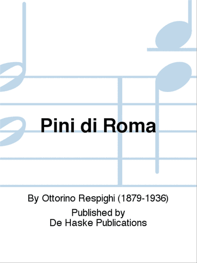 Pini di Roma