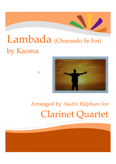 Chorando Se Foi (lambada)