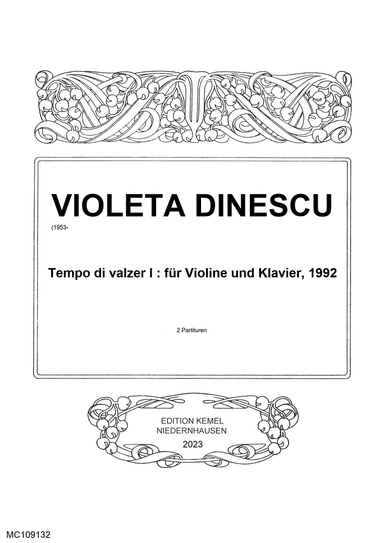 Tempo di valzer I