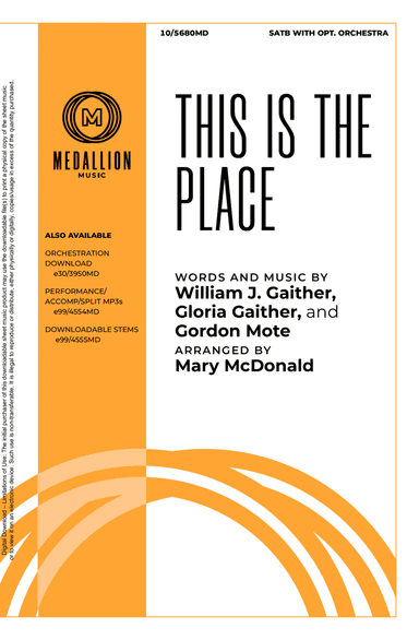 This is the Place