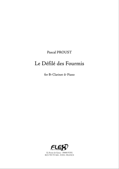 Le Defile des Fourmis