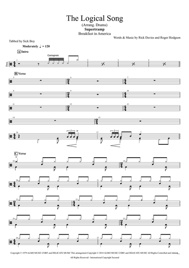 The Logical Song