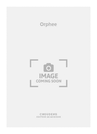 Orphee