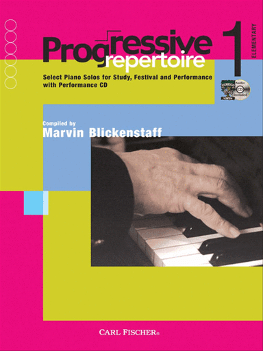 Progressive Repertoire 1