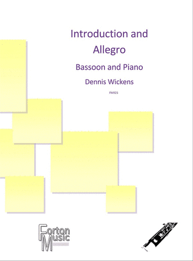 Introduction and Allegro