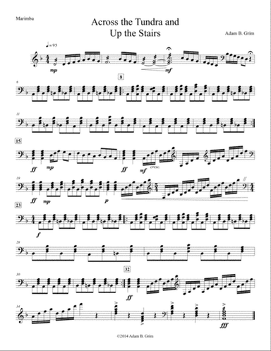 Marimba of Northern