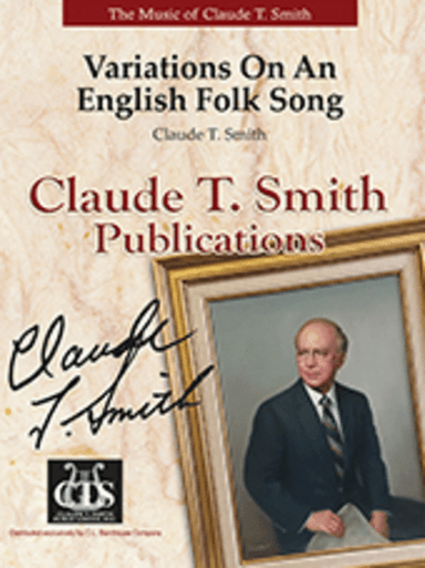 Variations on an English Folk Song