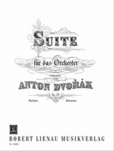 Suite op. 39