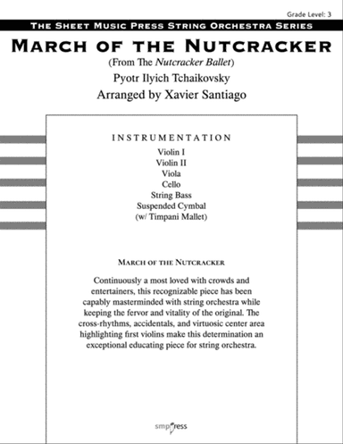 March of the Nutcracker