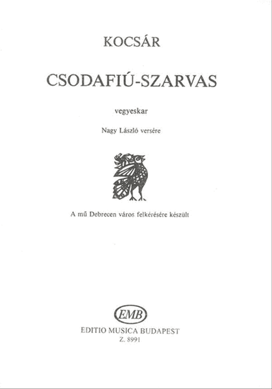 Csodafiu-szarvas