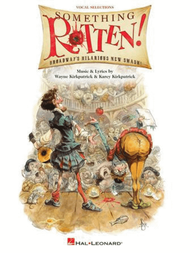 Something Rotten!
