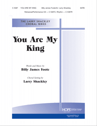 You Are My King
