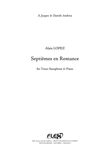 Septiemes en Romance