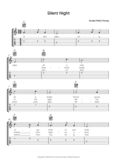 Silent Night