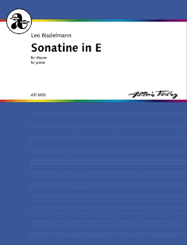 Sonatine in E