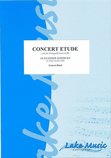 Concert Etude