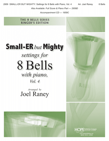 Small-ER But Mighty, Vol. 4