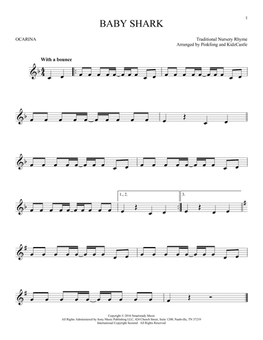 Baby Shark