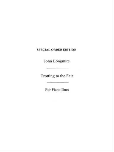 Trotting To The Fair