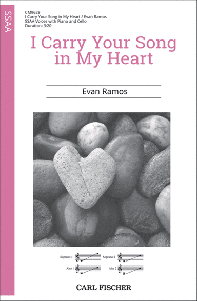 I Carry Your Song in My Heart