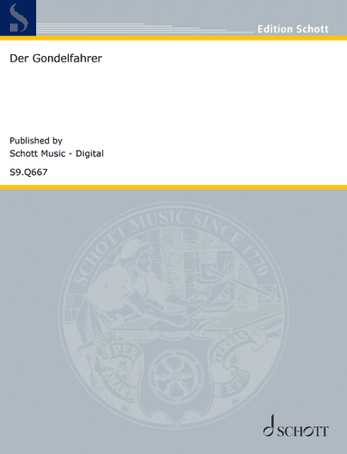 Der Gondelfahrer