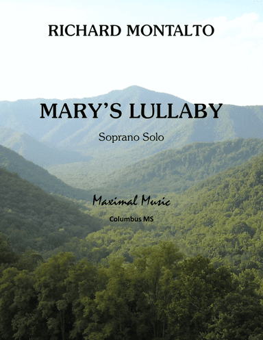 Mary's Lullaby
