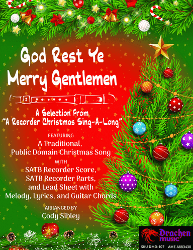 God Rest Ye Merry Gentlemen