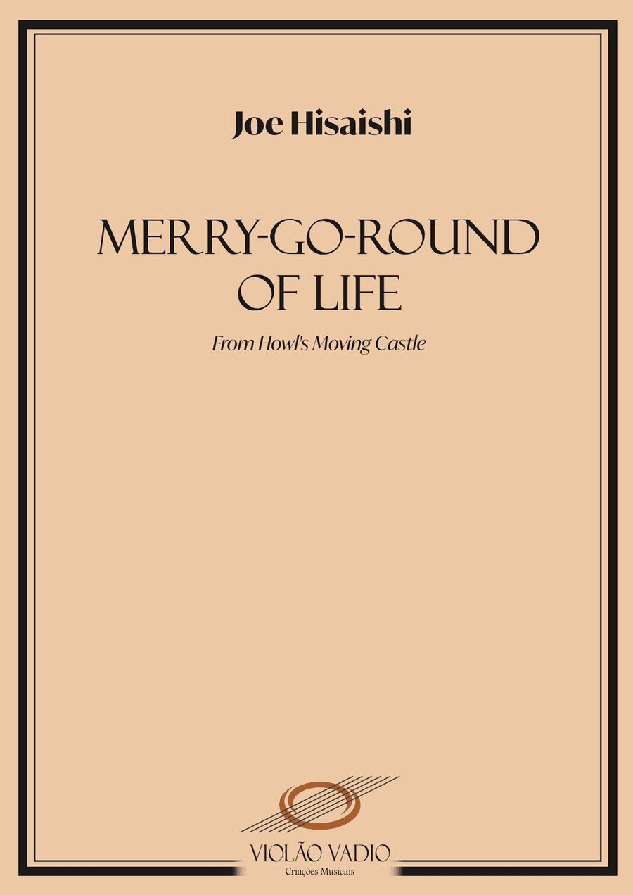 Merry-go-round Of Life