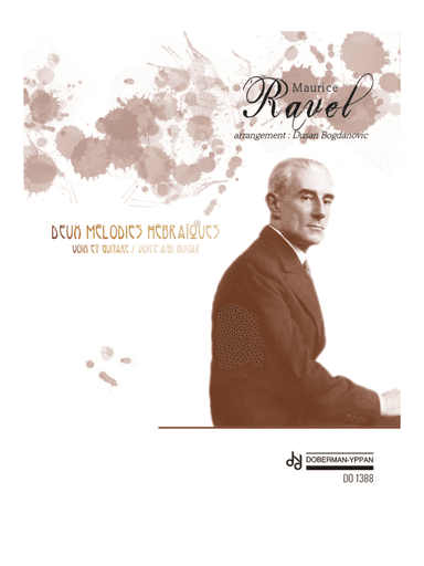Deux melodies hebraiques