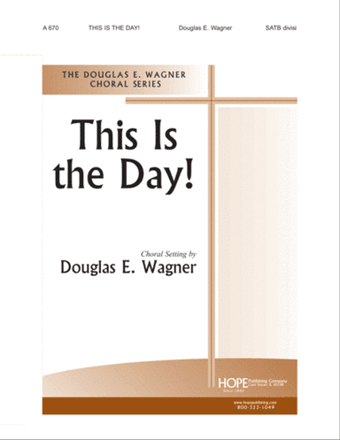 This Is the Day!
