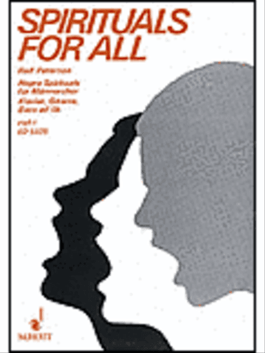 Spirituals for All - Vol. 1