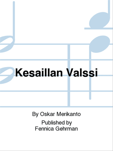 Kesaillan Valssi