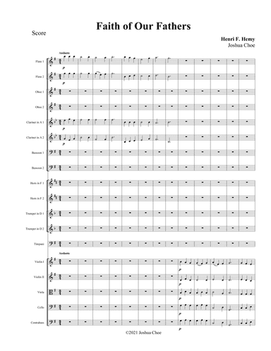 Faith of Our Fathers