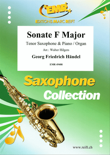 Sonate F Major