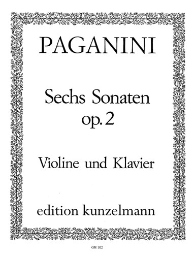 6 Sonatas