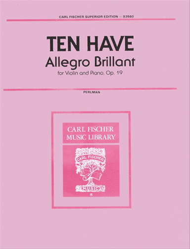 Allegro Brillant