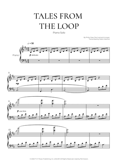 Tales From The Loop