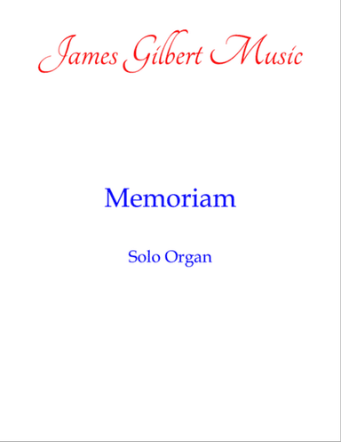 Memoriam