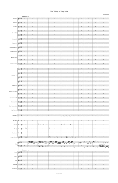 The Telling of King Raja