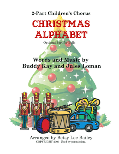 Christmas Alphabet